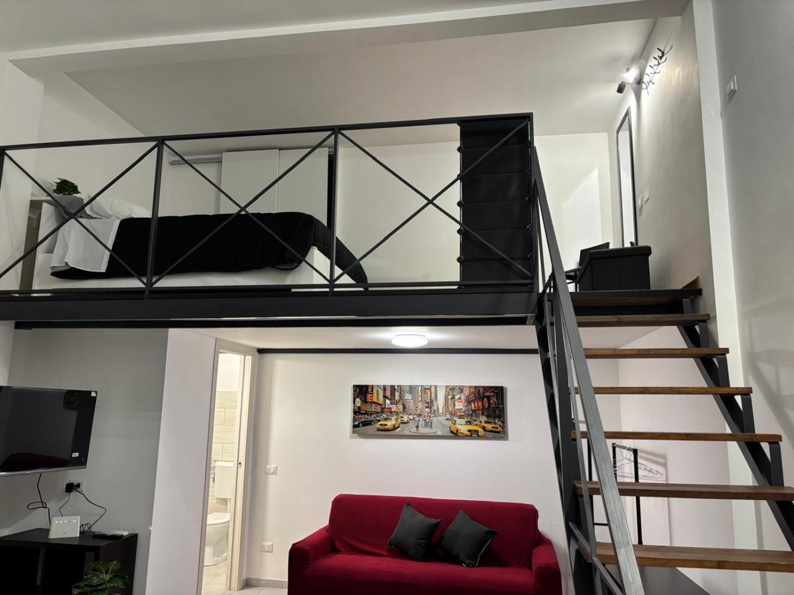 Loft Dream Bruno Lejlighed *