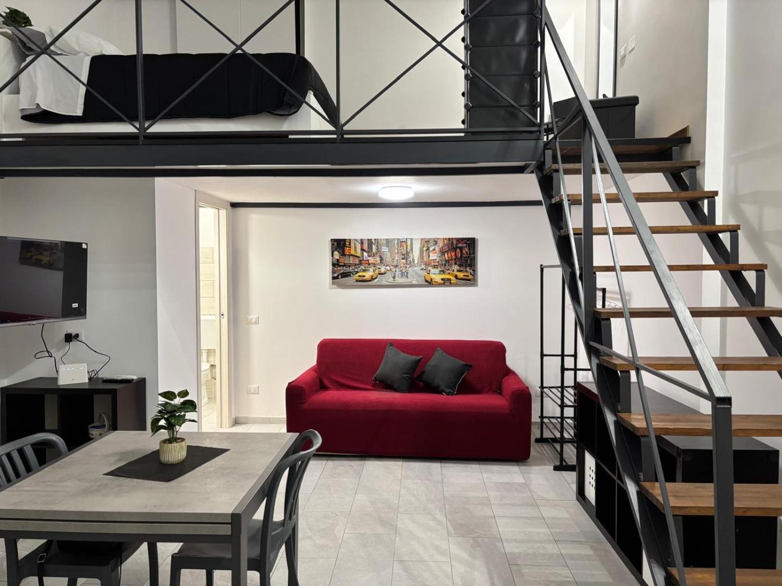 Loft Dream Bruno Lejlighed